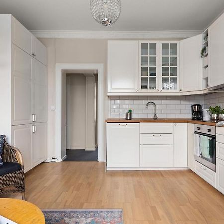 Appartamento Hegdehaugsveien 1 Oslo Esterno foto
